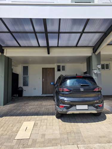 Alquiler de casa en San Pablo de Heredia en Condominio con Parqueos Techados - Imagen 1