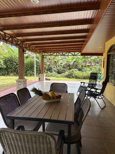 Casa Serenity Vista a la Montaña- 3 Habitaciones en San Pedre de Perez Zeledon
