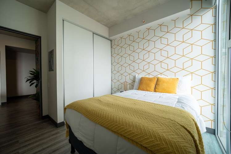 Moderno apartamento de 2 habitaciones en Sabana sur con balcón y amenidades de lujo  - Imagen 8