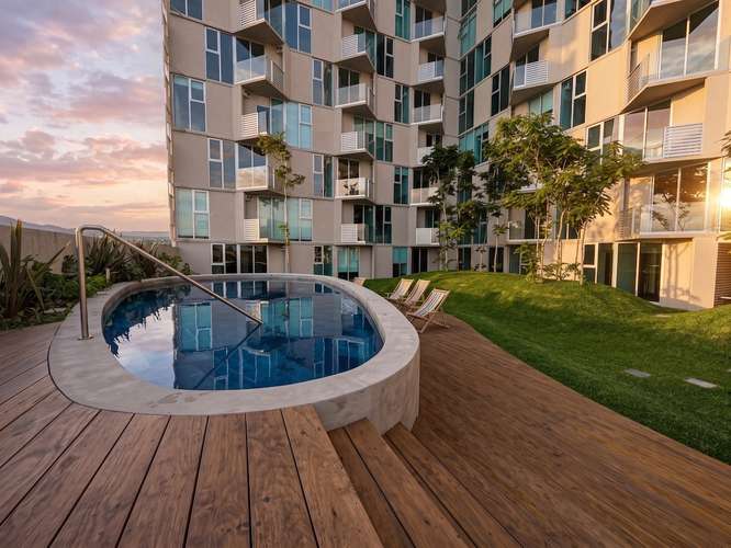 Moderno apartamento de 2 habitaciones en Sabana sur con balcón y amenidades de lujo  - Imagen 10