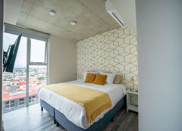 Moderno apartamento de 2 habitaciones en Sabana sur con balcón y amenidades de lujo  - Imagen 5
