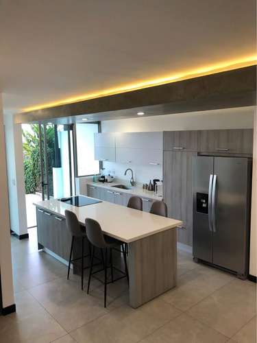 Alquiler de Casa Amueblada en condominio selecto de San Antonio con Vista Panorámica 271 - Imagen 4