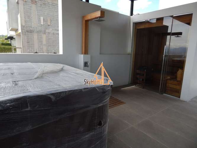 Alquiler de Casa Amueblada en condominio selecto de San Antonio con Vista Panorámica 271 - Imagen 15