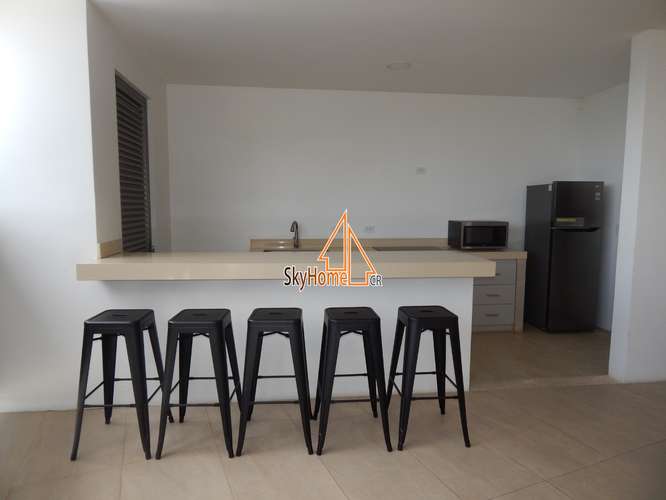 Alquiler de Casa Amueblada en condominio selecto de San Antonio con Vista Panorámica 271 - Imagen 14