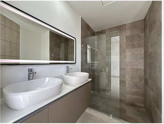 Alquiler de casa con Linea Blanca en condominio, ubicada en San Antonio, Escazú - Imagen 9