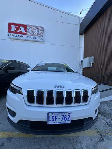 JEEP CHEROKEE 2019 - Imagen 5