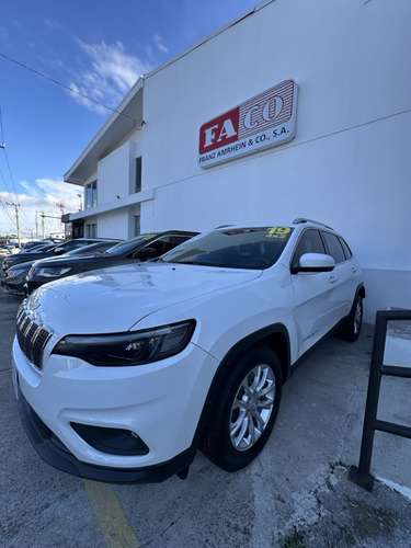 JEEP CHEROKEE 2019