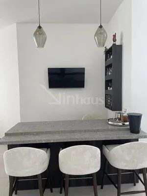 Alquiler de apartamento con linea blanca en torre en Nunciatura  - Imagen 9
