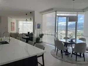 Alquiler de apartamento con linea blanca en torre en Nunciatura 