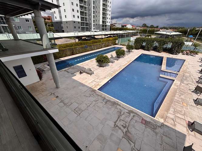Apartamento moderno de 2 dormitorios con balcón y vistas en San Pablo, Heredia - Imagen 6