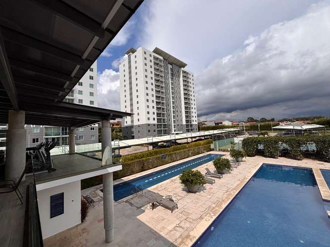 Apartamento moderno de 2 dormitorios con balcón y vistas en San Pablo, Heredia - Imagen 7