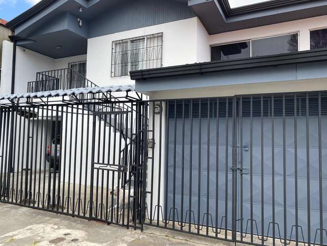 Venta de casa en Tibás