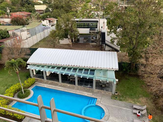 Escazu, cerca de PACO, remodelado-lujoso-amplio 140m2, L. Blanca, 3 hab, 2.5 baños, amenidades. - Imagen 20