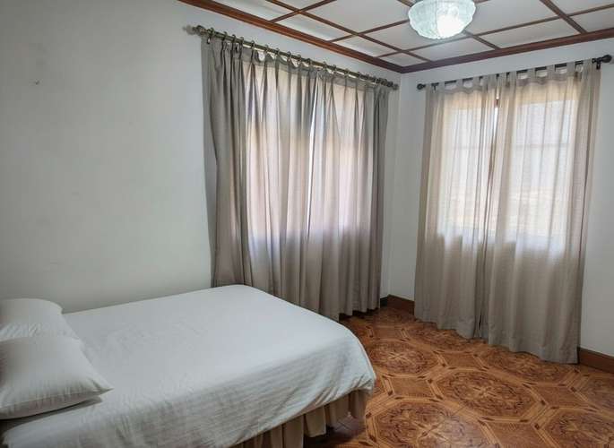 ¡ALQUILER DE AMPLIA CASA DE UNA SOLA PLANTA EN ROHRMOSER, LA GEROMA! - Imagen 6