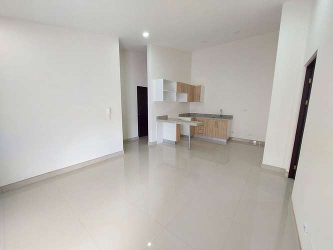 Alquiler de apartamento en Pozos Santa Ana 