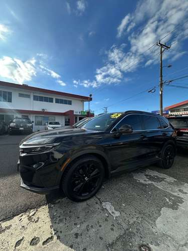 HONDA CR-V 2023