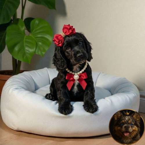 Cachorro COCKER SPANIEL INGLES TRADICIONAL disponible - Imagen 7