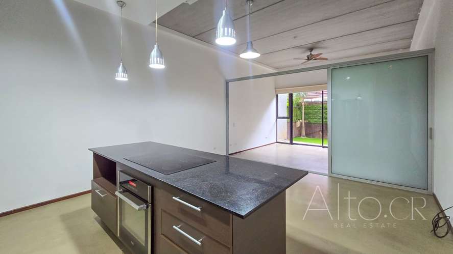 BRASIL DE SANTA ANA  |  TIPO - ESTUDIO   |  CON JARDIN   |   LINEA BLANCA