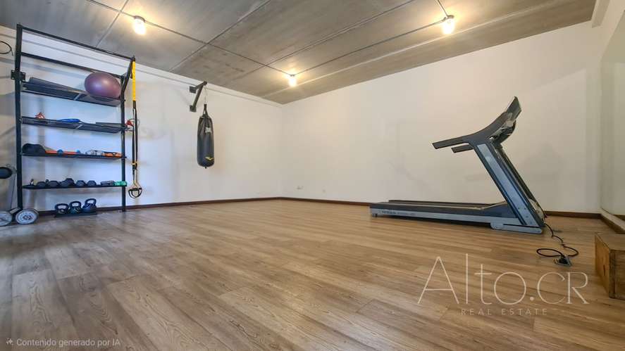 BRASIL DE SANTA ANA  |  TIPO - ESTUDIO   |  CON JARDIN   |   LINEA BLANCA - Imagen 14