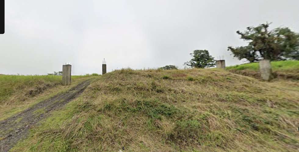 Lote de 4106 m² en Dulce Nombre de Jesús con espectacular vista al Valle Central y montañas del Zurquí