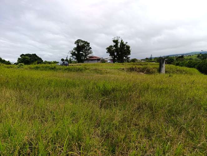 Lote de 4106 m² en Dulce Nombre de Jesús con espectacular vista al Valle Central y montañas del Zurquí
