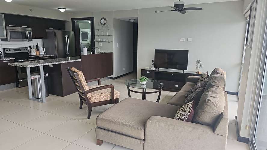 Apartamento de lujo en Rohrmoser: 3 habitaciones, 2 baños, amueblado y con vistas a la montaña - Imagen 9