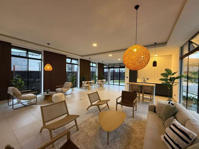 Alquiler de casa en Condominio Lindora Village, Pozos, Santa Ana