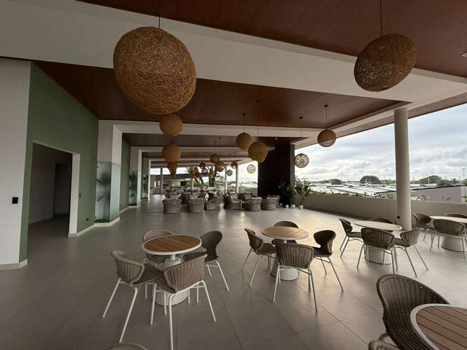 Alquiler de casa en Condominio Lindora Village, Pozos, Santa Ana