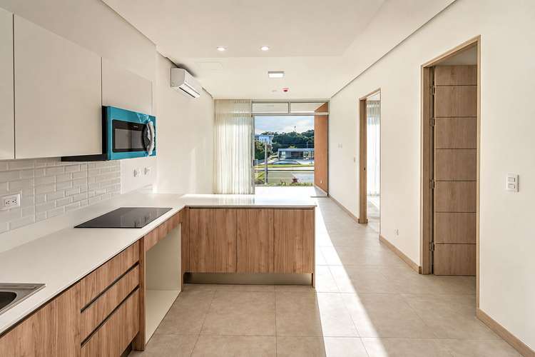 Apartamento para Estrenar de 1 Habitación en Vistas a la Colina - Imagen 16