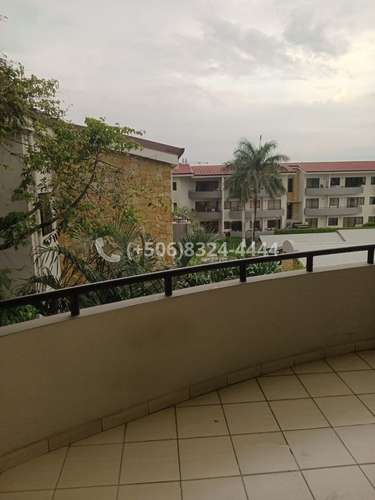 Apartamento en Alquiler | Condominio Avalon, Santa Ana Centro | 1 Dormitorio + Oficina