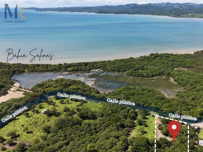 Terreno en venta en La Cruz, Guanacaste En Soley, cerca del mar - Imagen 2