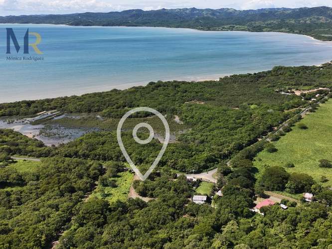 Terreno en venta en La Cruz, Guanacaste En Soley, cerca del mar - Imagen 13