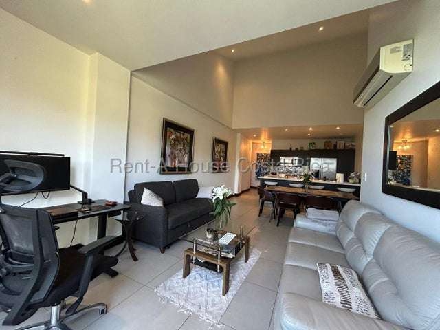 Alquiler de  Apartamento Amueblado en CONDOMINIO MONTESOL-Pozos de Santa Ana RZ - Imagen 5