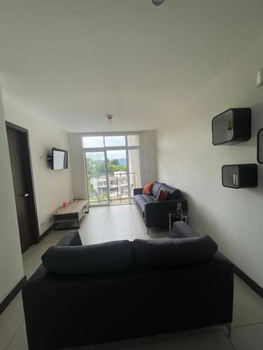Alquiler bellisimo apartamento moderno Curridabat  - Imagen 2