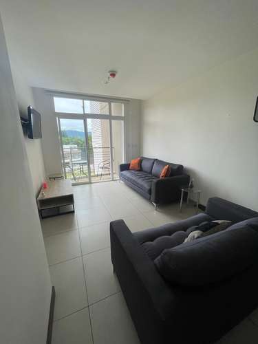 Alquiler bellisimo apartamento moderno Curridabat 