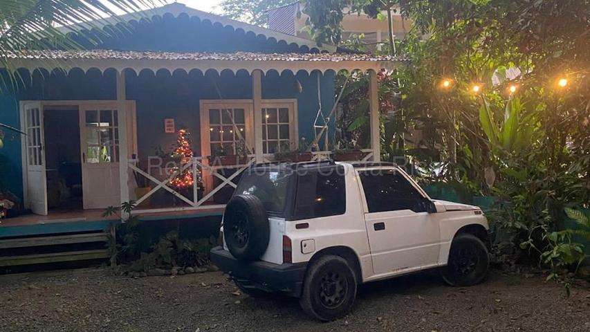 Venta de Casa de Playa en Cahuita-Limón.  - Imagen 5