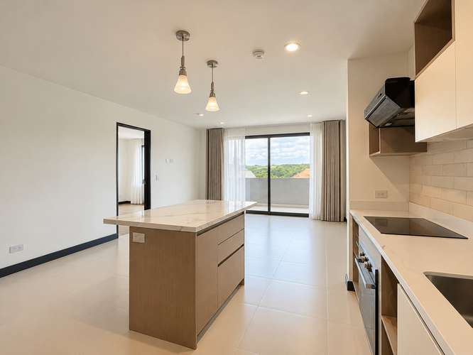 Apartamento en Bosques del Café · Escazú, San José · 1 hab · 70 m²