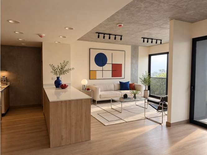 ALQUILER DE APARTAMENTO, SAN JOSÉ, ROHRMOSER, TORRE THE JANE