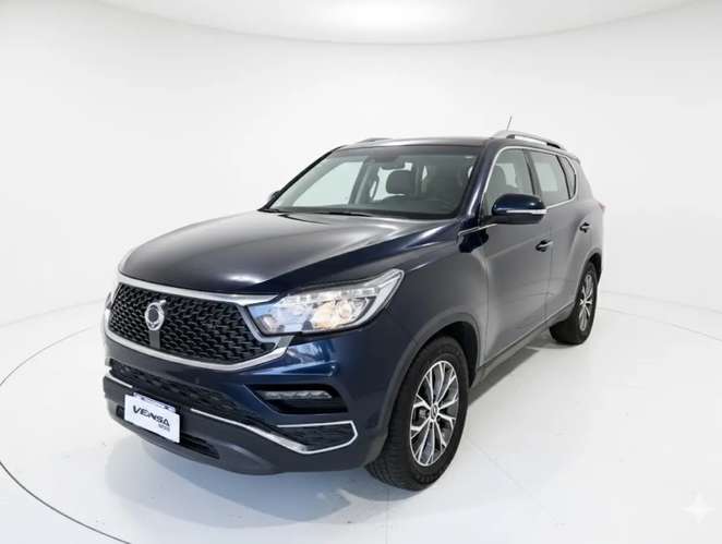 SsangYong REXTON 2020 - Imagen 1