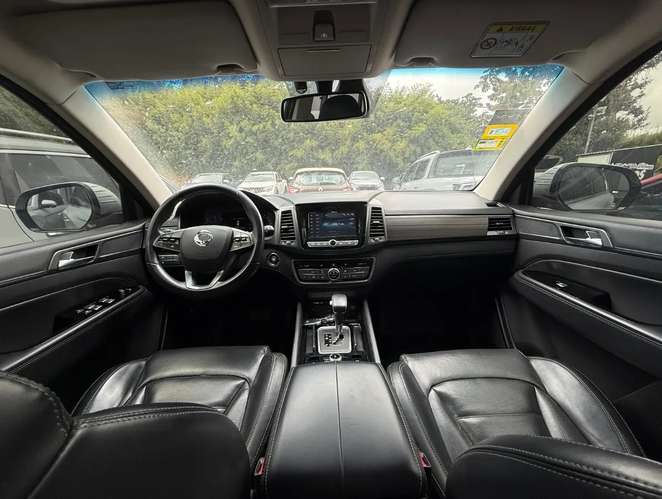 SsangYong REXTON 2020 - Imagen 4