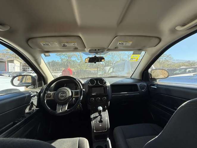 Jeep COMPASS 2012 - Imagen 3