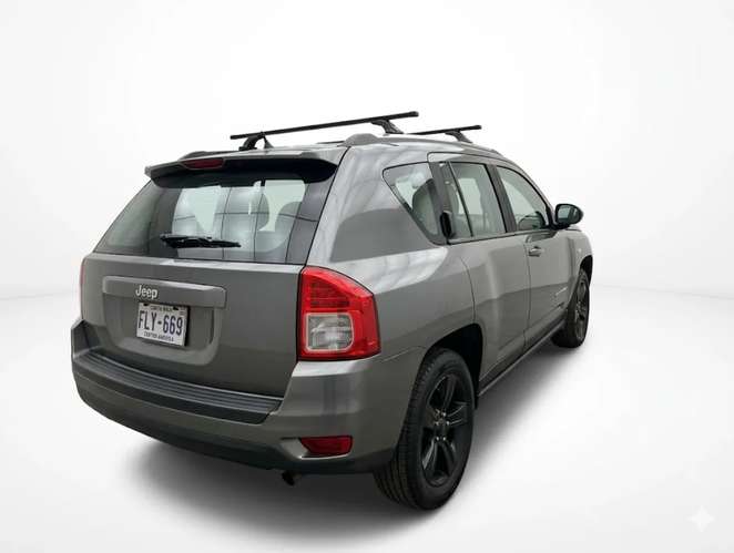 Jeep COMPASS 2012 - Imagen 2