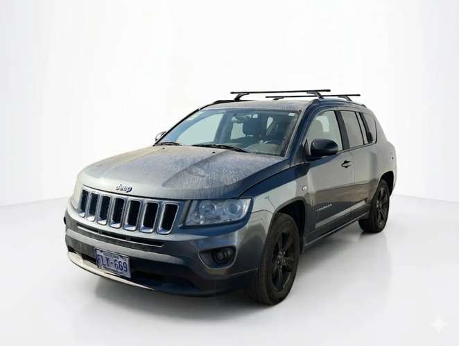 Jeep COMPASS 2012 - Imagen 1