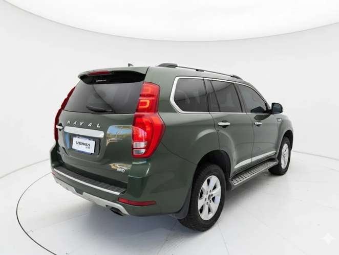 Haval H9 2017