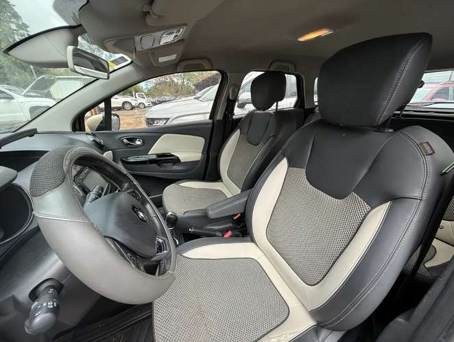 Renault CAPTUR 2018