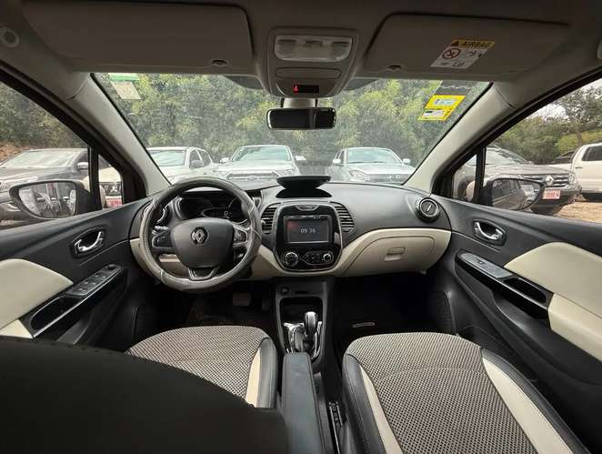 Renault CAPTUR 2018