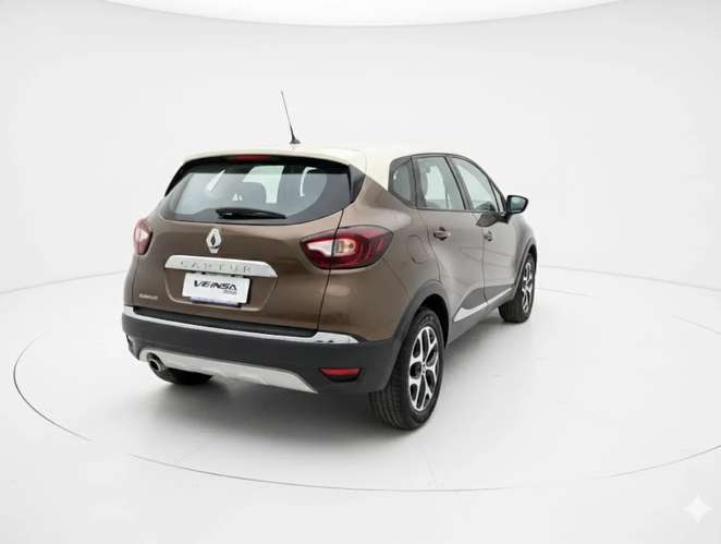 Renault CAPTUR 2018