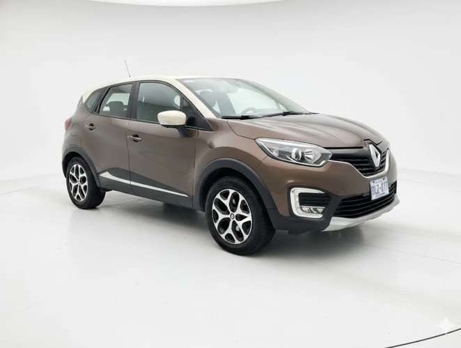 Renault CAPTUR 2018