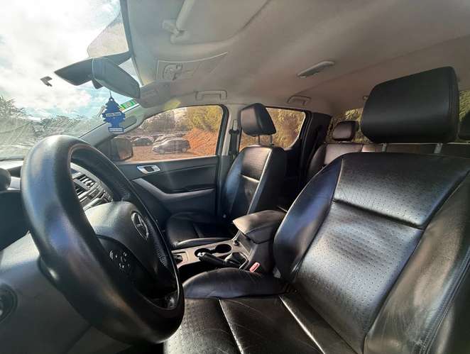 Mazda BT50 2020