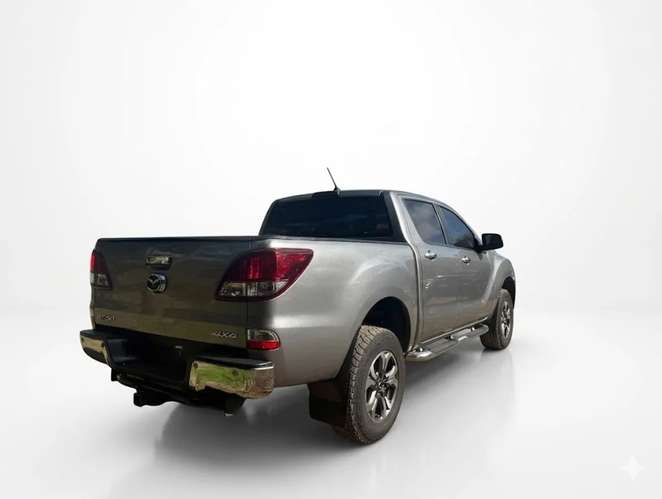 Mazda BT50 2020